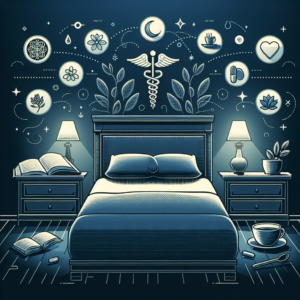 The Sleep-ED Connection: How Your Nightly Routine Impacts Erectile ...